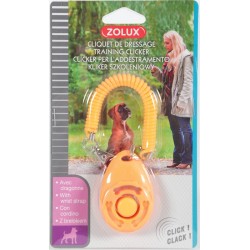 CLIQUET DE DRESSAGE** zolux