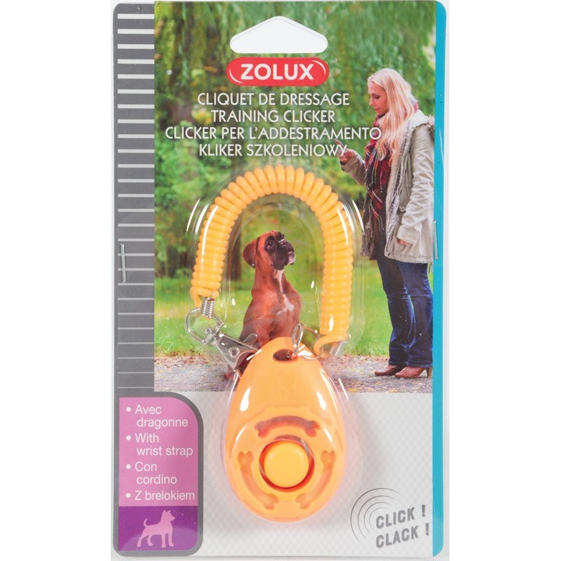 CLIQUET DE DRESSAGE** zolux
