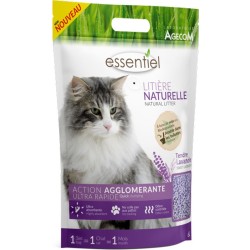 ESSENTIEL LITIERE CHAT...
