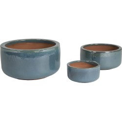 GLAZED BOWL CELADON S3...