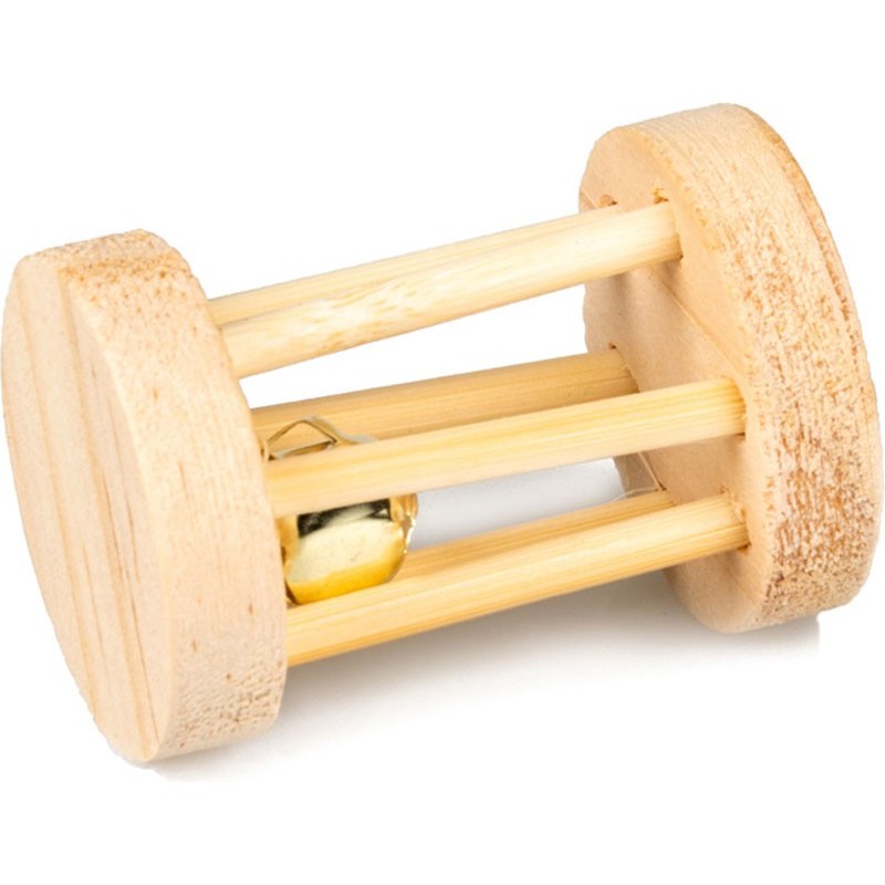 JOUET RONGEUR TZUKI S 5CM**