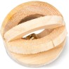 JOUET RONGEURS VADOR balle bois diam6cm**