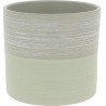C.POT vert D10.5 H10.5CM
