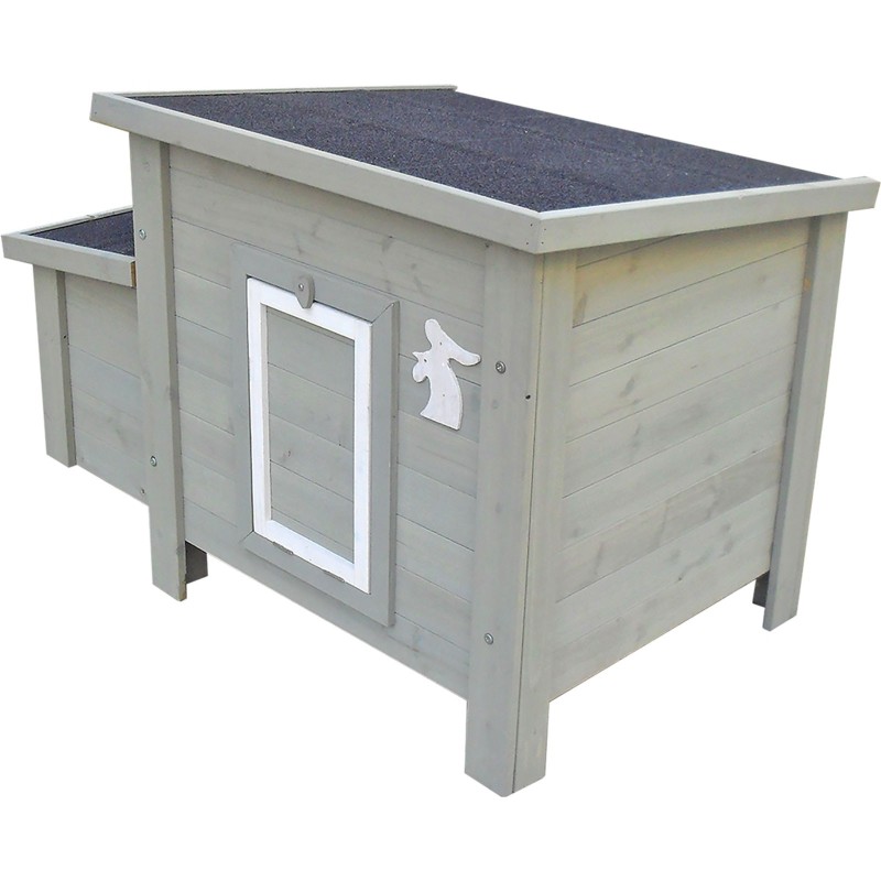 POULAILLER Fontana S stone 105x65x70cm***VADI (2891)