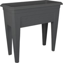 JARDINET GRIS 80x40x75cm...