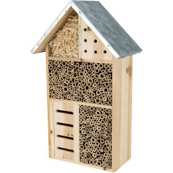 HOTEL POUR INSECTES EN BOIS...