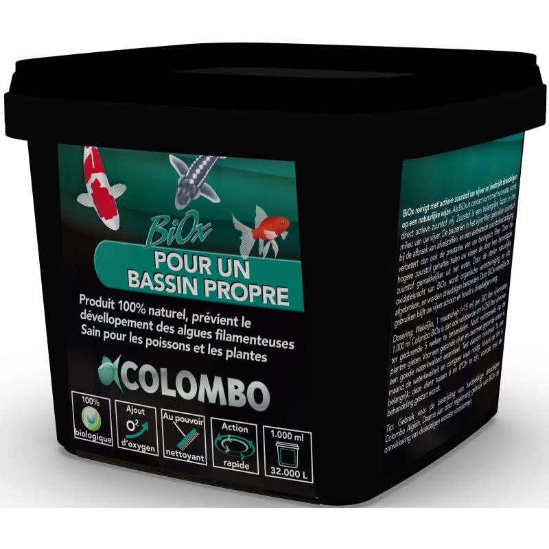 COLOMBO BIOX 1000 ML