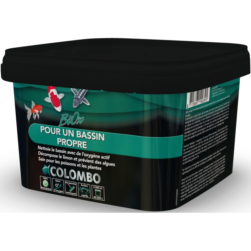 COLOMBO BIOX 2500 ML