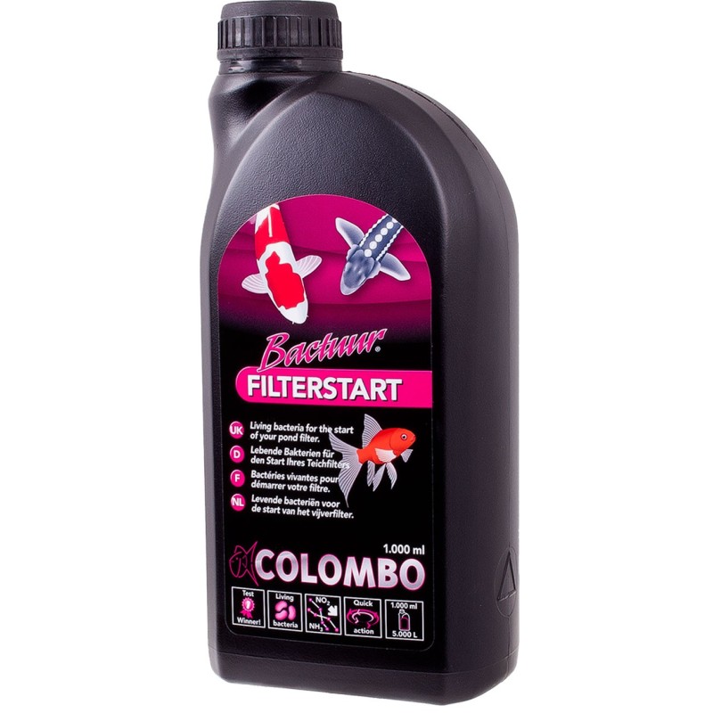 COLOMBO BACTUUR FILTER START 1000 ML