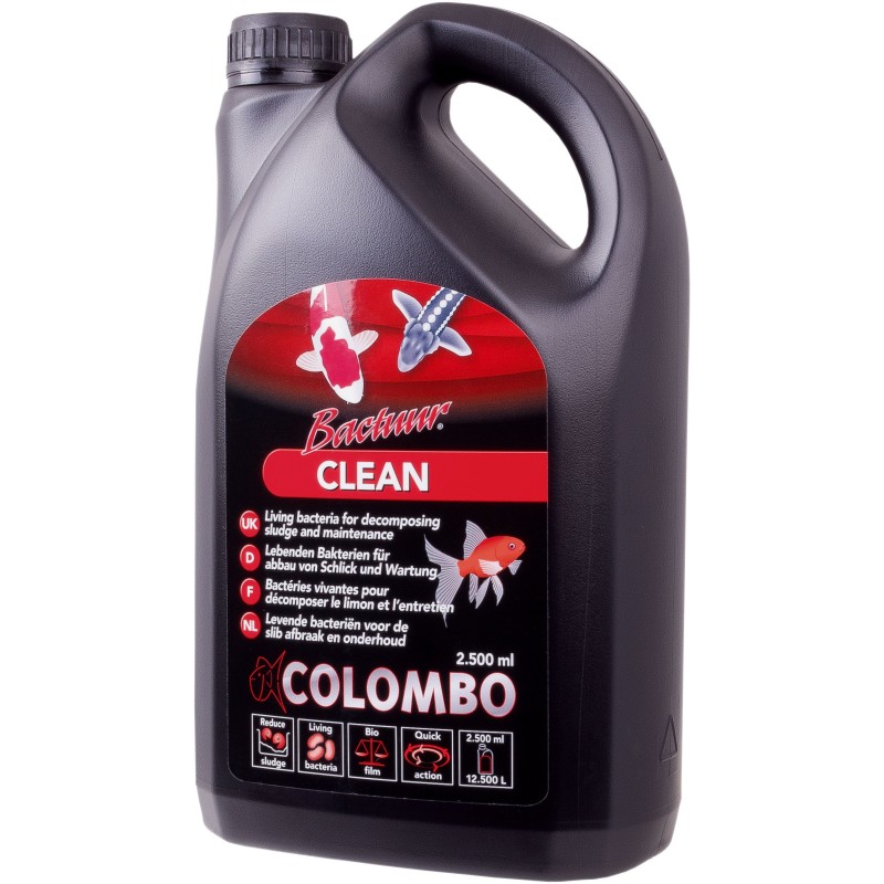 COLOMBO BACTUUR CLEAN 2500 ML