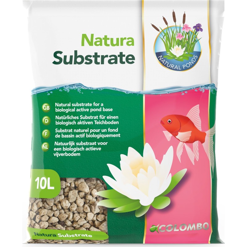 COLOMBO NATURA SUBSTRAT 10L