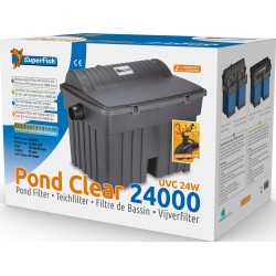 SUPERFISH PONDCLEAR KIT 24000