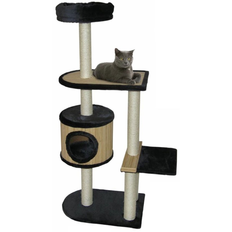 Arbre A Chat New Jersey 150 Cm Aniflash Arbre A Chat New Jersey 150 Cm Aniflash