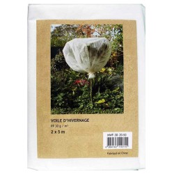 Voile d'hivernage - 2x5m -...