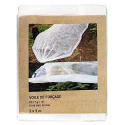 Voile de forçage - 2x5m - 17g/m²