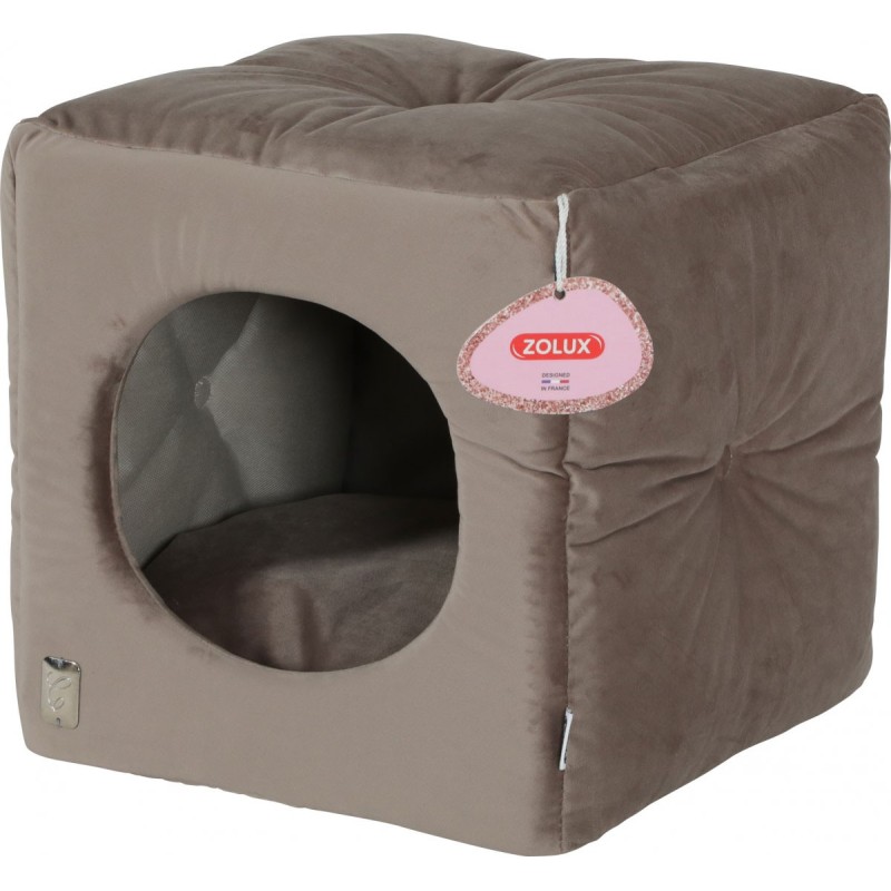 CUBE CHESTER CHAMBORD TAUPE**