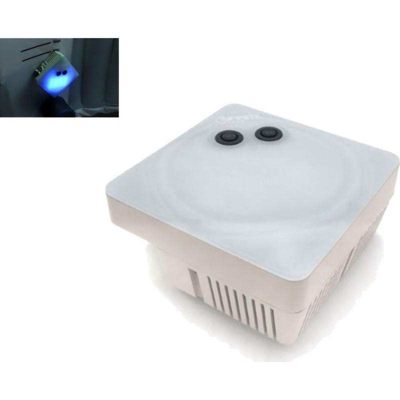 Eclairage Led pour Infinite Spa