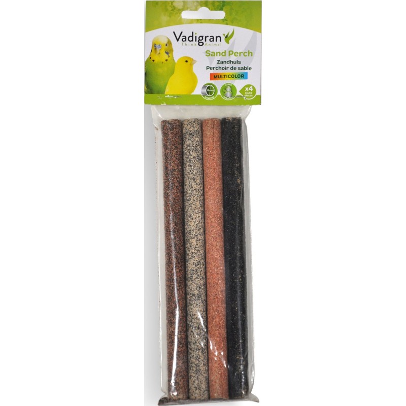 COUVRE PERCHOIR SABLE 19CM**VADI 