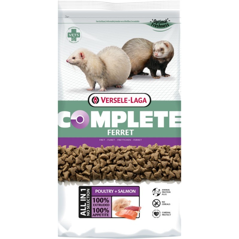 FERRET COMPLETE 10Kg ** versele