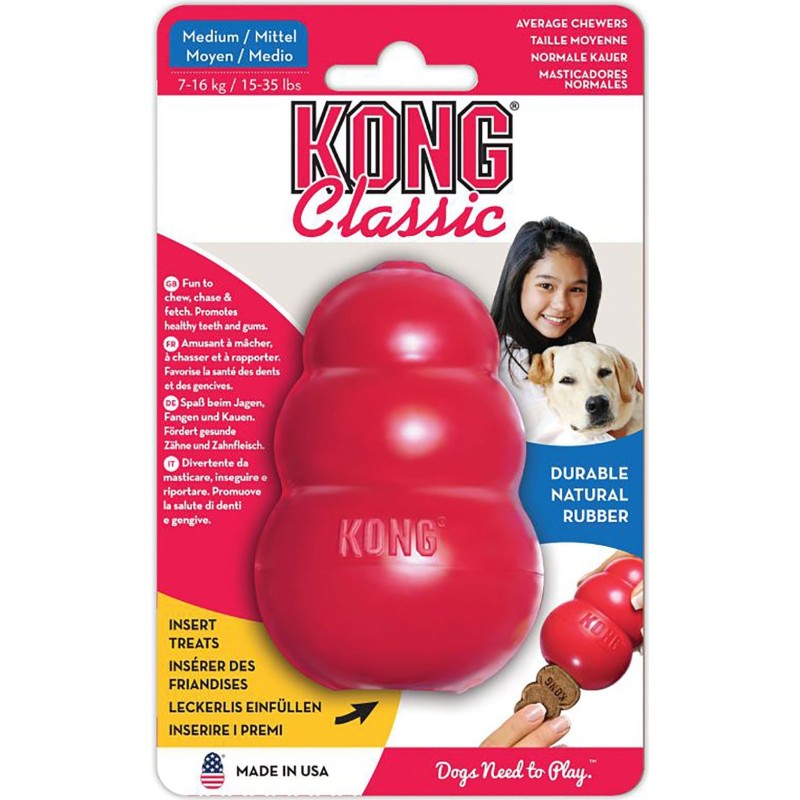 KONG TOY M ROUGE**
