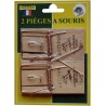 CARTE DE 2 PIEGES A SOURIS
