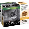 !!!!!!! PROPLAN POCHON NUTRISAVOUR STERILISE POULET (10 x 85gr)**