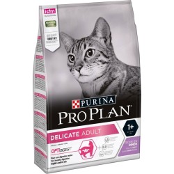 PROPLAN CAT DELICATE 3KG*'''