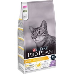 PROPLAN CAT LIGHT DINDE 3KG**