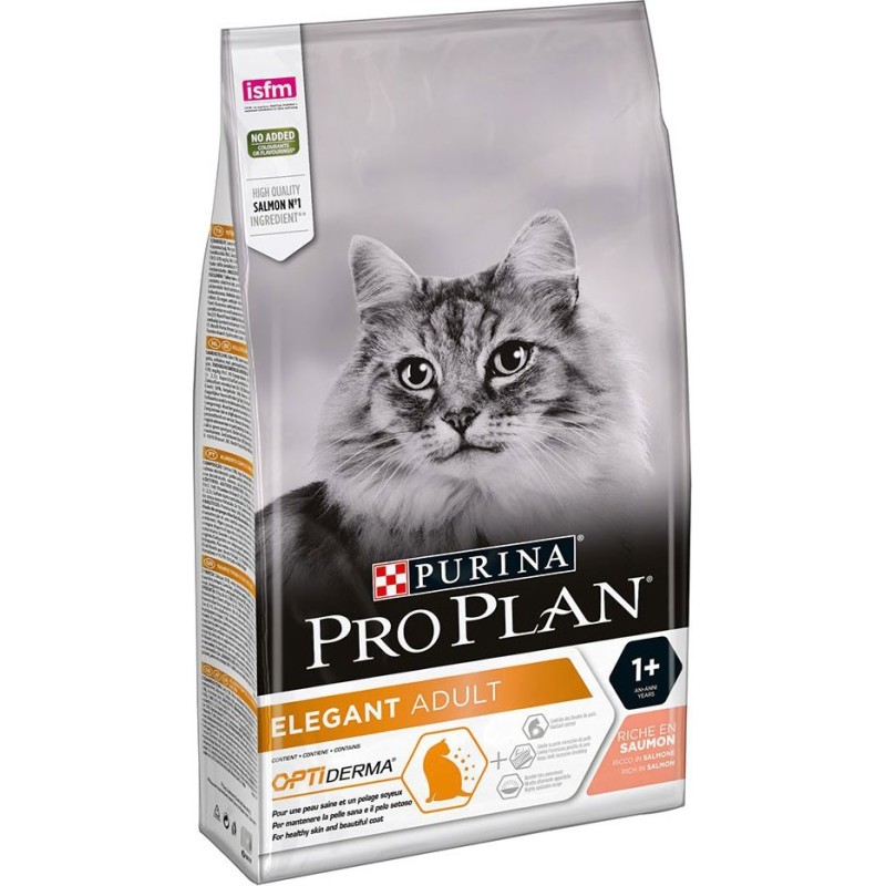 PROPLAN CAT VITAL ADULT FUNCTION SAUMON 1.5KG*'''