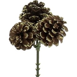 PIC TRIO P.PIN OR ØH20CM