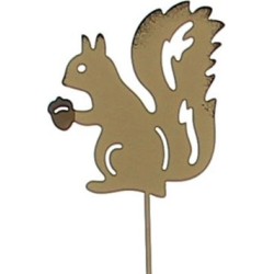 PICK ECUREUIL Ø6 H26.5CM