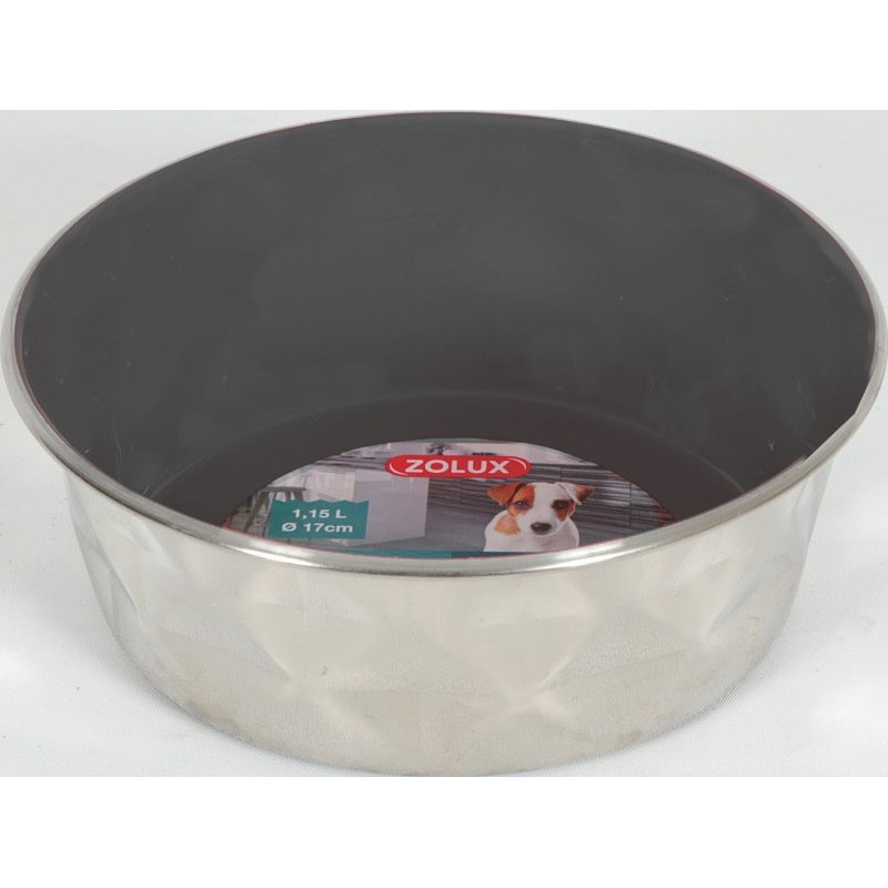 ECU.INOX A/D DIAMOND 2,6L gris** zolux