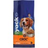 YOCK EQUILIBRE CROC VOLAILLE 20KG 25/12**** UNPET