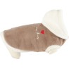 PULL TEDDY T30 TAUPE