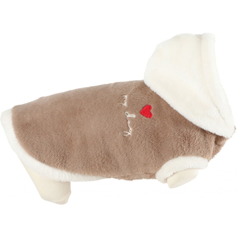 PULL TEDDY T35 TAUPE