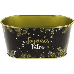 JARDI J.FETES NOIR 19.5*11...