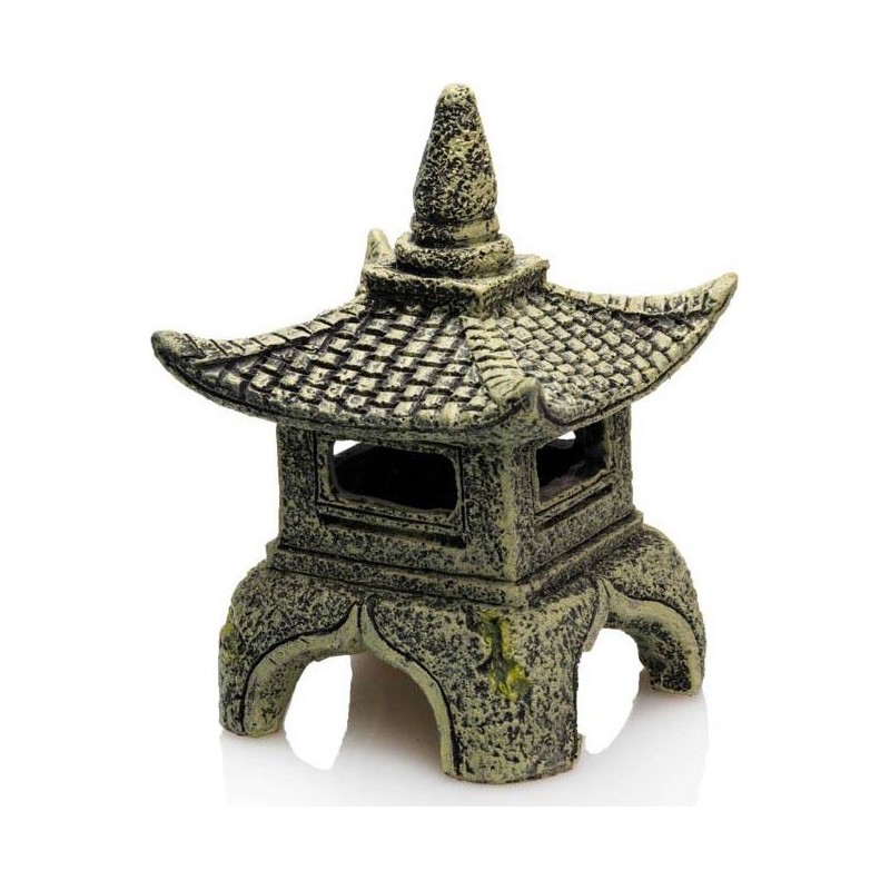 LANTERNE CHINOISE  9 x 8 x 9.5 CM