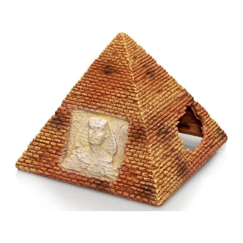 DECO EGYPTE PYRAMIDE 16x16x13