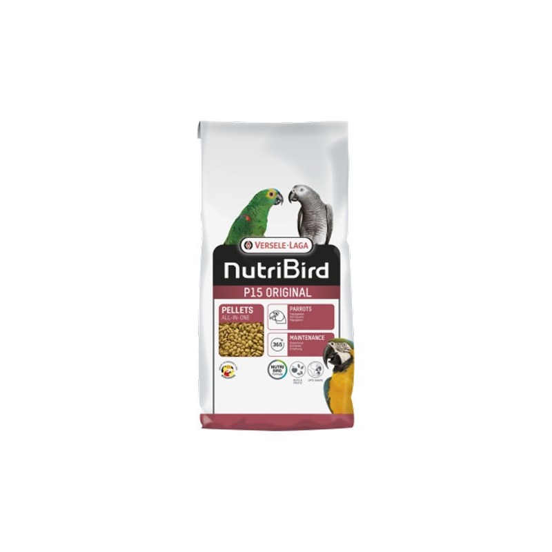 NUTRIBIRD P15 Original 1kg**+   versele 422060