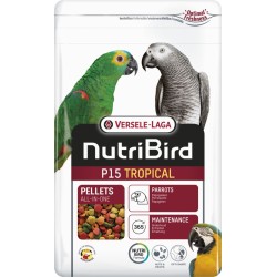 NUTRIBIRD P15 TROPICAL...