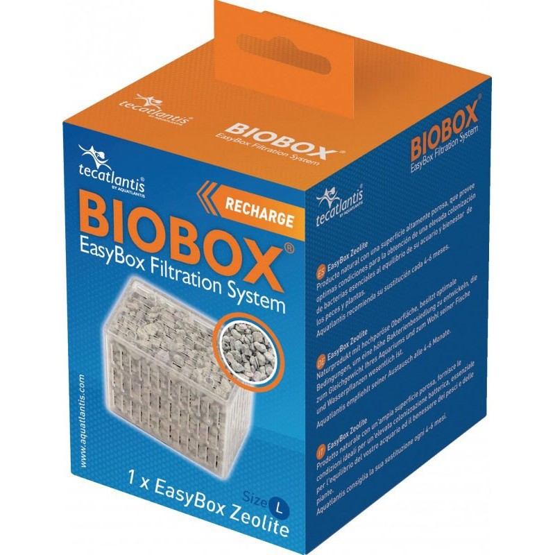 RECH EASYBOX ZEOLITE L **