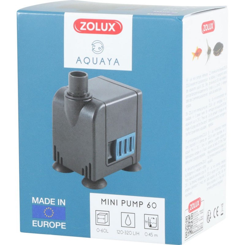MINI POMPE AQYA 60**Zolux