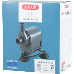 MINI POMPE AQYA 250**Zolux