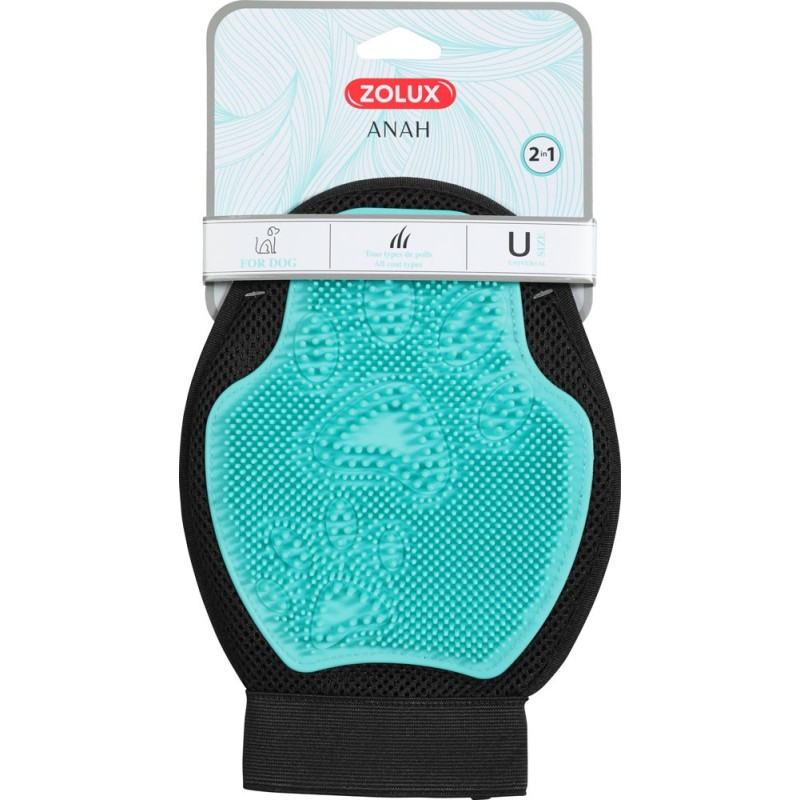 ANAH GANT TOILETT DOUBLE FACE