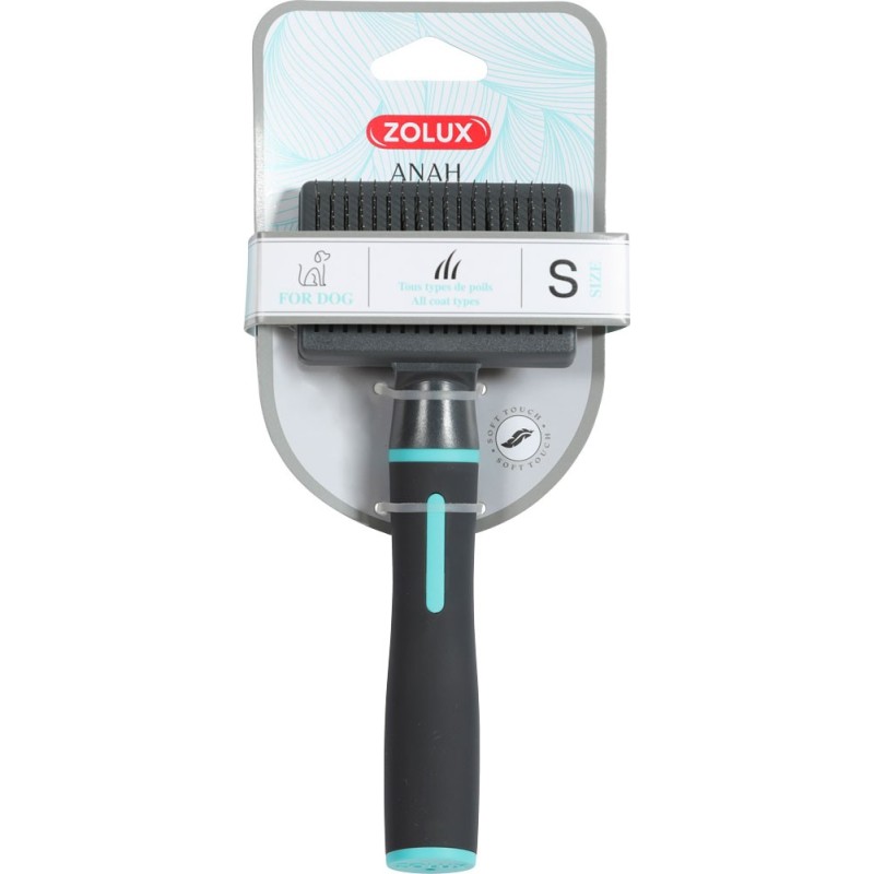 ANAH SLICKER RETRACTABLE S