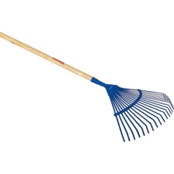 BALAI A GAZON FIL PLAT EM