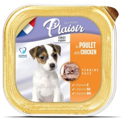 RP BARQUETTE 150G CHIOT POULET