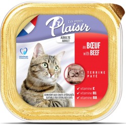 RP BARQUETTE 100G CHAT BŒUF