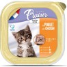 RP BARQUETTE 100G CHATON POULET/LAIT