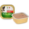 E&I BIO BARQUETTE 150G CHIEN BOEUF 